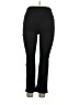 iuga Solid Black Active Pants Size XL - photo 2
