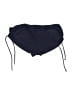 Candie's Solid Blue Swimsuit Bottoms Size L - photo 2