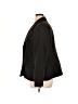Giorgio Sant'Angelo 100% Polyester Black Blazer Size 20 - photo 5