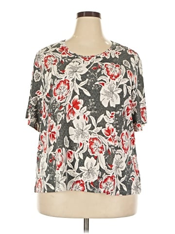 Serengeti Short Sleeve Blouse (view 1)