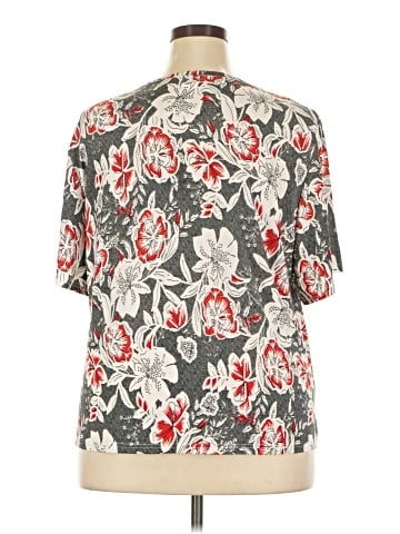 Serengeti Short Sleeve Blouse (view 2)