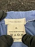 Catherine Malandrino Solid Blue Casual Pants Size XL - photo 4