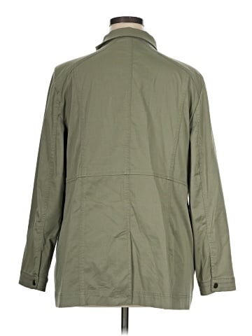 Chico's Raincoat (view 2)
