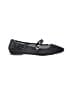 Old Navy Houndstooth Black Flats Size 7 - photo 1