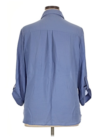 By & By 3/4 Sleeve Blouse (view 2)