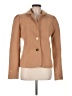 Dudley Stephens 100% Polyester Tan Blazer Size M - photo 1