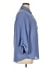 By & By 100% Polyester Blue 3/4 Sleeve Blouse Size XXL - photo 4
