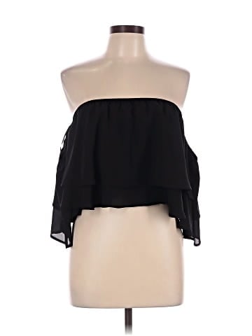SWS Streetwear Society Sleeveless Blouse (view 1)