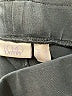 Logo Layers Solid Black Active Pants Size 1X - photo 7