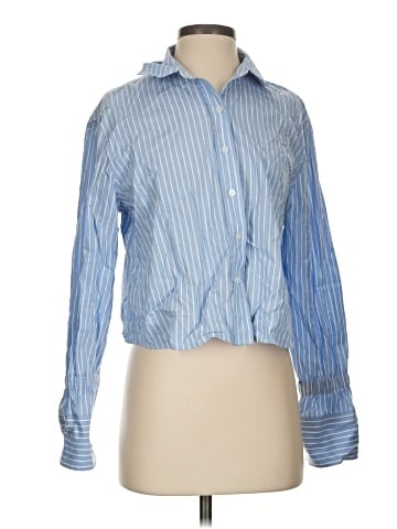 Kenneth Cole New York Long Sleeve Blouse (view 1)