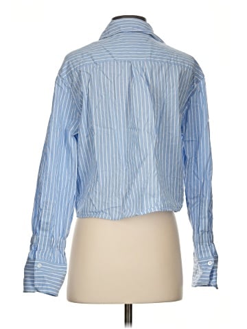 Kenneth Cole New York Long Sleeve Blouse (view 2)