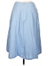 Grace Elements Blue Casual Skirt Size 8 - photo 2