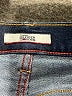 Tommy Hilfiger Argyle Blue Jeans Size 12 - photo 7