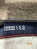 Tommy Hilfiger Argyle Blue Jeans Size 12 - photo 8
