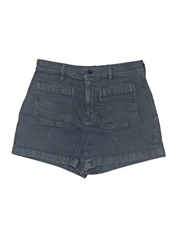 Madewell The Emmett Short in Garment Dye: Patch Pocket Edition (view 1)