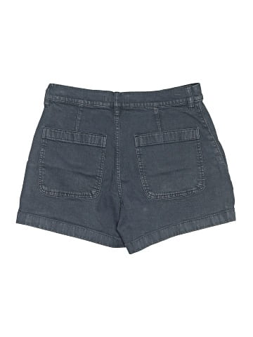 Madewell The Emmett Short in Garment Dye: Patch Pocket Edition (view 2)