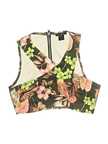 Caribbean Queen Swimsuit Top (view 1)