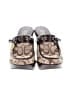 Coach Brown Mule/Clog Size 7 1/2 - photo 2