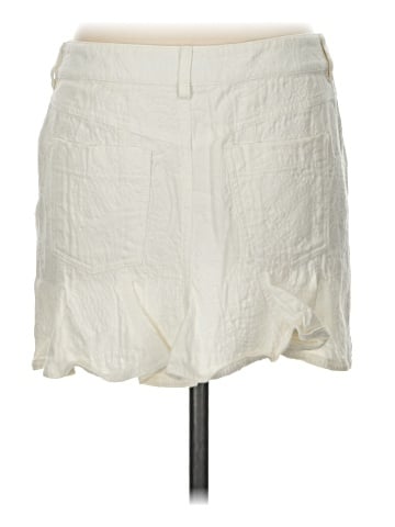 Emporio Armani Casual Skirt (view 2)