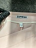 Express Solid Ivory Shorts Size 6 - photo 3