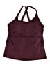 Title Nine Burgundy Swimsuit Top Size M - photo 1