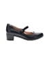 Dansko 100% Leather Black Heels Size EU 39 - photo 1