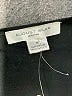 August Silk 100% Viscose Black Kimono Size 1X - photo 7