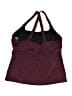 Title Nine Burgundy Swimsuit Top Size M - photo 2