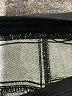 Unbranded 100% Cotton Black Jeans Size M - photo 3