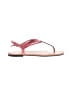 American Eagle Shoes Pink Sandals Size 12 - photo 1