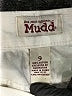 Mudd 100% Cotton Ivory Jeans Size 9 - photo 7