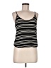 Volcom 100% Cotton Black Sleeveless Top Size M - photo 1