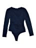 MANGOPOP Collection Blue Bodysuit Size M - photo 1