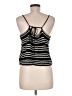 Volcom 100% Cotton Black Sleeveless Top Size M - photo 2