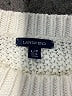 Lands' End Ivory Pullover Sweater Size L (petite) - photo 7