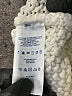 Lands' End Ivory Pullover Sweater Size L (petite) - photo 8