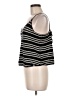 Volcom 100% Cotton Black Sleeveless Top Size M - photo 5