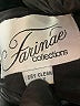 Niteline 100% Rayon Black Formal Skirt Size 14 - photo 5