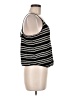 Volcom 100% Cotton Black Sleeveless Top Size M - photo 4