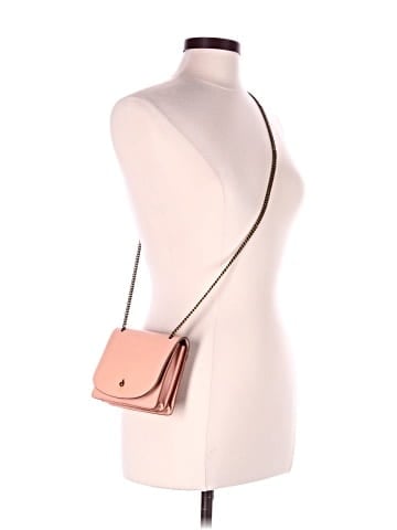 Madewell Leather Crossbody Bag (view 2)