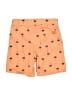 American Hawk 100% Cotton Print Orange Shorts Size 5 - photo 2