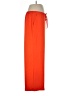 DKNY 100% Polyester Orange Casual Pants Size L - photo 4