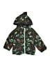 Mick Mack Ltd 100% Polyester Print Green Windbreaker 18-24 MO / 24 MO - photo 1
