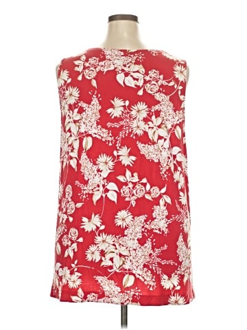 Grace Sleeveless Blouse (view 2)