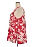Grace Red Sleeveless Blouse Size 3X - photo 5