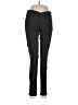 Bebe Solid Black Dress Pants Size 6 - photo 1