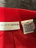 Jaclyn Smith Red Blazer Size 18 - photo 6