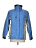 Obermeyer 100% Polyester Solid Blue Snow Jacket Size 6 - photo 1