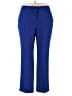 Kasper Blue Dress Pants Size 18 - photo 1