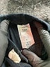 Carter's 100% Cotton Black Casual Pants 9-12 MO / 12 MO - photo 3